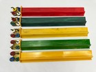 Vtg Royal Mah Jong Set 1950   s Butterscotch Bakelite catalin 152 Tiles 5 Racks