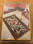 Vintage Columbia-minerva 1975 Latch Hook California Poppies Rug Kit Unopened Usa