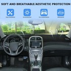 Dash Cover For Chevy Chevrolet Malibu 2011-2015  Non-slip Car Dashboard Cover   