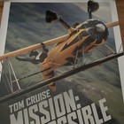 Mission Impossible The Final Reckoning  Original Movie Poster Ds27x40 Tom Cruise