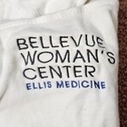 Stain  Halo Sleep Sack Swaddle Newborn Baby Birth-3m 6-12 Lb White Bellevue N2a