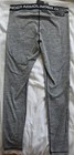 Nwt Under Armour Grey gray Coldgear Leggings