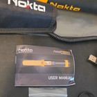 Nokta Accupoint Pinpointer Metal Detector W  Holster Lanyard Usb Manual Mpn