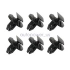 For 2011-2018 Porsche Cayenne Engine Compartment Trim Clip Fasteners Wht004750