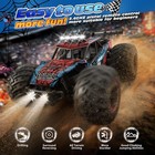 Tecnock Rc Cars Remote Control Car For Kids Age 6-12