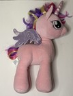 Build-a-bear Cadence Pink Unicorn My Little Pony Style 16    Plush Doll