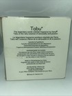 Vtg Tabu 4oz Perfumed Dusting Body Talc Powder Dana Free Shipping New box