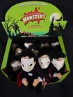 Vintage The Phantom Of The Opera    1999 Stuffin bean Monsters   Nos Mint Unused