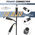 65w 45w Laptop Charger For Dell Inspiron 15 14 13 11 5000 7000 3000 Series 5555