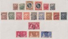 F-ex37569 Barbados Classic Stamps Lot 