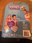  Wowwee Fingerling Baby Sloth Kingsley Brown Interactive Baby Pet Monkey Toy 