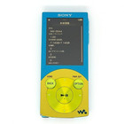 Sony Walkman Nw-s644 8gb Blue Mp3 Player Portable Digital Audio Japan Tested