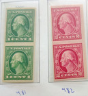 Usa  scott s   408   631   Mh To Mnh   Famous Us Figures   Sal s Stamp Store 