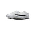 Nike Zoom Rival Sprint Track   Field Shoes  White black  Size 4 5m  6w