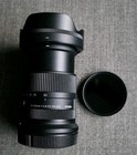 Sigma 18-50mm F2 8 Dc Dn Contemporary Lens  Canon Rf Mount