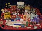 Grandpas Vintage Junk Drawer Lot random Misc Collectables Knick Knacks   More