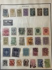 Austria Stamps 1880s 1920s From 6 Album Pages   87 Stamps Used unused   Hinged