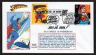 Usa  Scott   4084  Full Set Of 10 Glen Fdc Covers - Dc Comics Superheroes 2006