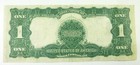 Series 1899 Black Eagle Silver Certificate Crisp T839047012a