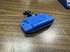 Latin Percussion Jam Block With Bracket High Pitch Blue Lp1205