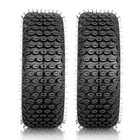 Set Of 2 20x7 00-8 Atv Utv Tires All Terrain 4 Ply Rated 20x7-8 20x7x8