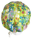 Euro Scrub Cap  Surgical Cap  Women s New Handmade