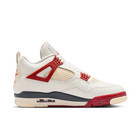 Bike Air X Nigel Sylvester X Air Jordan 4  brick After Brick  Iq8055-100 Men s