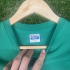 True Vintage 1980   s Green Rose Tree Soccer Club Athletics Jersey