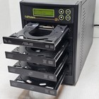 Copystars Cd Dvd 4 Disc Duplicator With Power Cord - Tested Working