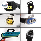 7 3 Engine Wiring Harness Compatible With 1999 2000 2001 Ford F250 F350 F450 F55