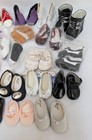 Lot 22 Sets Of Shoes For 18    American Girl Type Doll Boots Sneakers Shoes