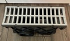 Reln Storm Drain 4 5  X 13 25  Inline Basin Complete With Portland Grey Grate