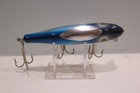 Vintage Pflueger Mustang Minnow In The  9509 Blue Mullet Color   Euc  