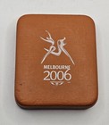 Melbourne 2006 Commonwealth Games Commemorative Bronze Medal