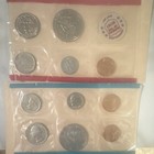 U s  Mint Uncirculated Multicolor Coin Set With Complete Original Packaging