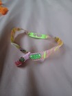 2022 Cochella General Admission Wristband Collectible  Never Used 