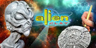 Chavant - Alien Clay Medium - 1 Saucer  10x Wedges Total 4 75lb 