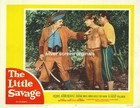 Little Savage 7x Original Us Lobby Cards Pedro Armendariz Byron Haskin 1959