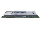 Pad Model Airport Based On Paderborn Lippstadt Germany-real Airport Series 1 400