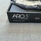 Oakley Aro3 Lite Boa Bike Helmet Blue Medium 54-58c  With Bag New Cycling