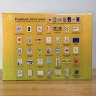 New Burgoyne Handmade All Occasion Greeting Card Collection 41 Cards       sealed