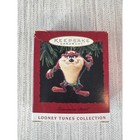 Hallmark Keepsake Ornament 1994 Looney Tunes Tasmanian Devil Taz With Box