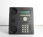 Lot Of 5 Avaya 9504 Icon 700508197 Ip Office Phones W  Handsets