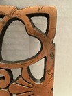 Pampered Chef Round-up From The Heart Copper Plated Square Shaped Trivet 2008