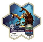 Heroscape  Rising Tide - Hellforge Mandukor Army Expansion  painted 