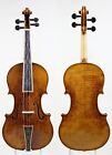 Baroque Violin   Antique Oil Varnish  All European Wood  Master Tone  8379
