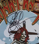 Samantha Fish - Signed 16x20 Rare Poster From 2016