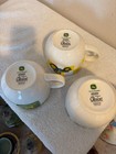3 - Gibson Oversized John Deere Mugs Nothing Runs Like A Deere 24oz 