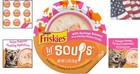 Purina Grain Free Lickable Cat Food Toppers Lil    Soups With Sockeye Salmon In   
