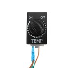 Universal Ac Evaporator Kit 24v 4a Under Dash Heating Cooling Unit For Car Truck